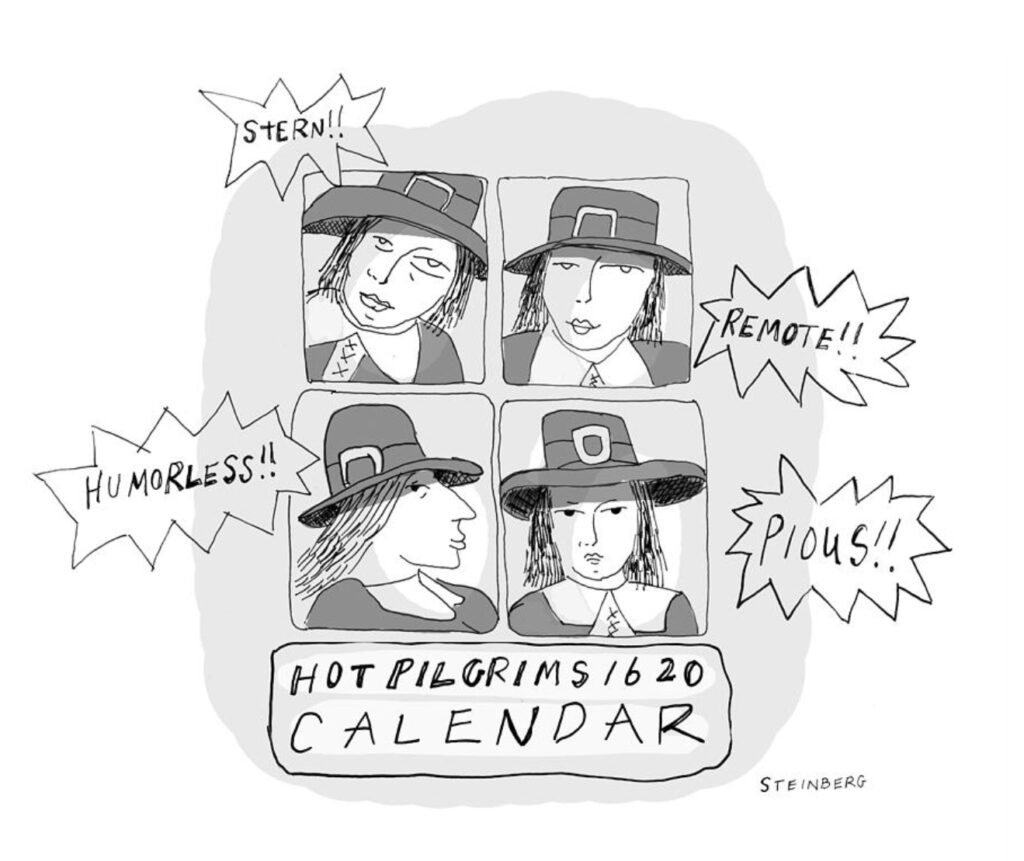 Hot Pilgrims
