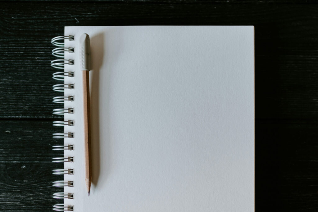 Pen and Journal